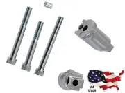 Chrome Harley Passenger Floorboard mount 2018-2024 50501117 Breakout Low Rider S