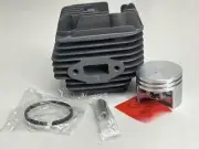 REPLACES STIHL 1129 020 1202 CYLINDER AND PISTON KIT MS200 MS200T MS 200 : 14667