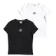 PUMA 流行系列 Classics 貼身短袖T恤 短T 短袖上衣 59957702白色/59957701黑色 歐規