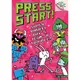 Super Rabbit Boy's Team-up Trouble! (Press Start! #10)(全彩平裝本)/Thomas Flintham Press Start! Scholastic Branches 【禮筑外文書店】