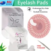 500 Pairs Eyelash Pad Eye Pad Gel Patch Lint Free Lashes Extension Mask Eyepad