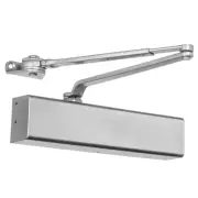 Dynasty Hold Open Door Closer Heavy Duty Commercial Hydraulic Adjustable Spri...