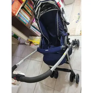 愛普力卡 Aprica LUXUNA light CTS 挑高輕量型嬰幼兒手推車