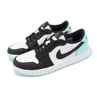 在飛比找Yahoo奇摩購物中心優惠-Nike 高爾夫球鞋 Air Jordan 1 Low Go