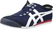 Onitsuka Tiger MEXICO 66 Slip-On Sneakers Navy/Off White Men's Sneakers