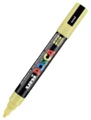 POSCA PC 5M Paint Marker Yellow