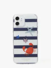 jeweled sandcastle iphone 12/12 pro case