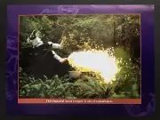 Imperial Scout Trooper Star Wars Mini Poster 8x11 Return of the Jedi