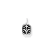 Buy Pendant Compass Silver by Thomas Sabo online - THOMAS SABO Australia
