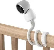 HOLACA Baby Monitor Holder Baby Camera Holder for Arenti Baby Monitor with Camera (Flexible Holder)