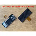 ♞,♘,♙IFLASH 雙 SD 適配器 IPOD CLASSIC 5TH 5.5TH 6TH 7TH MK3008GA