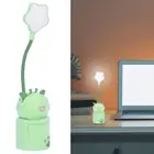 02 015 Kids Charging Lamp Eco Friendly Gooseneck Design Kids Table Lamp USB