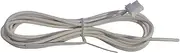 White 1,2 Meter 3 PIN Wire Aerial FM Antenna Compatible with Sony Home Audio Stereo System