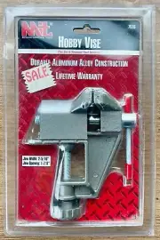 Hobby Vise 7515 Michigan Industrial Tool Clamp Vise 1998 - Brand New