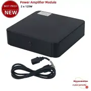Netherlands Module Hypex NC122MP Power Amplifier Module 2x125W HiFi Amp tp1