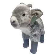 The Bearington Collection GARRET THE GOAT 10” Super Soft Goat w tag
