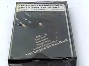 Themes from Space Spectaculars Soundtrack Cassette - SEALED