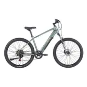 VelectriX Ascent Electric Mountain Bike Green