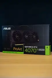 ASUS GeForce RTX 4070 Ti Super ProArt OC 16GB GDDR6X NEW IN HAND - FAST SHIP!