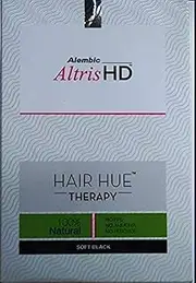Altris HD Alembic Hair Hue Therapy, 3 Sachets, Black