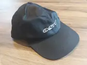 Motorcycle OSX Black Baseball Cap Hat CLEARANCE