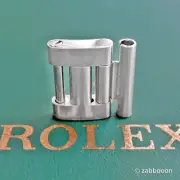 Rolex SWISS Oyster Bracelet 78350 Clasp with Buckle Connecting Can Frame Extrem