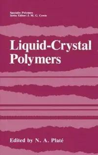 在飛比找博客來優惠-Liquid-Crystal Polymers