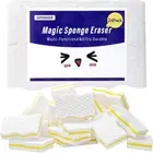 Magic Sponge Eraser, Extra Durable 24 Pack Convex Point Melamine Sponge Pads,...
