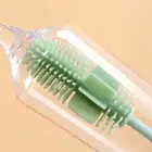 Long Handle Cup Cleaning Brush Bottle Scrubbing Silicone Cleaner Washing Br_go