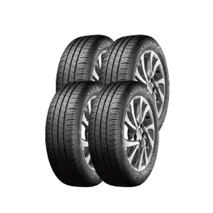 【GOODYEAR 固特異】ASSURANCE DURAPLUS 2 舒適耐磨輪胎 195/50-15-4入組