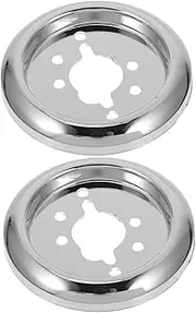 CIYODO Replacement BBQ Knob Base for Gas Cooktop Stove Handle Rotating Switch Wide Compatibility