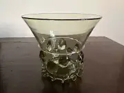 Game Of Thrones Glass Hand Blown Large Goblet Used By Cersei Berkemeyer