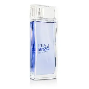 Kenzo LEau Kenzo 風之戀男性淡香水 100ml/3.3oz