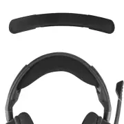 Geekria Headband Pad for Corsair Void Pro Headphones (Black).