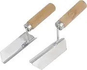 Aexit Dry (Special tool) Wall Internal Inside Outside External Corner Trowel Tool (80ry307qf463) 2 Pcs