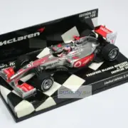 MINICHAMPS VODAFONE MCLAREN MERCEDES SHOWCAR #108 JENSON BUTTON 530104371