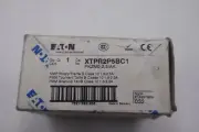 New Eaton PKZM0-2.5 Manual Motor Protector 2.5A XTPR2P5BC1 STOCK K-3466