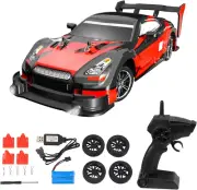 RC Drift Car 1/16 RC Car Remote Control Car 2.4Ghz 4WD 40Km/H RC Race Car High S