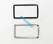 Top Outer LCD Screen Display Window Glass Protector For Nikon D7200 camera+Tape