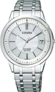[Citizen] CITIZEN Watch EXCEED ECO-DRIVE Eco-Drive Radio Clock EBG74-5023 M