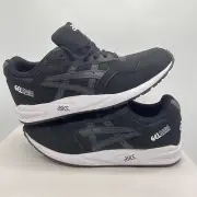New- Size 10.5 Men- ASICS Gel Saga Black - H548Y-9090