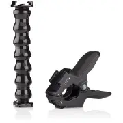 GoPro Jaws Flex Clamp Mount suits All GoPro Cameras
