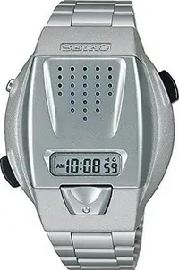 在飛比找Yahoo!奇摩拍賣優惠-日本正版 SEIKO 精工 SBJS001 語音報時 手錶 