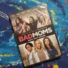 Bad Moms DVD 2016 New Sealed Mila Kunis Kristen Bell Christina Applegate