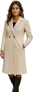 [Orné] Harper Fur Coat Outerwear