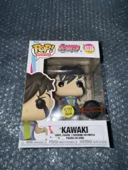 Boruto: Naruto Next Generations Kawaki Glow in the Dark Pop! Vinyl Figure