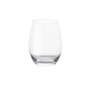 6pc Stanley Rogers Tamar 450ml Wine Crystal Glass Set Drinking Stemless Cup