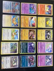 2025 McDonald’s Pokemon TCG 15/15 Cards Master Set Pikachu Charizard Umbreon NM