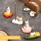 Decoration Incense Censer Ceramic Incense Holder Incense Burners Incense Plug