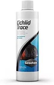 Seachem Cichlid Trace Elements (SC70607)